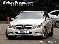 뉴 2012년식 벤츠 E300
