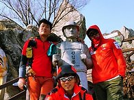 150322 - 팔공산 신림봉