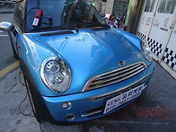 BMW 미니 3doo..