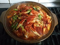 돼지고기 김치찜^..