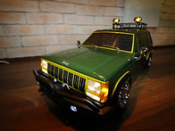 Jeep Cheroke..