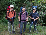 ㅇㅅ산 비박