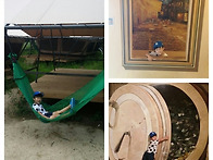 산들소리 수목원에 다녀왔..