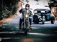 Thunderbike RIDER ..