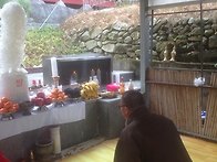 산신제 그리고 회식 (20..