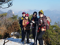 2015년 송년산행 사진_북..