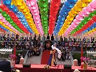 봉축법요식 - 살풀이춤
