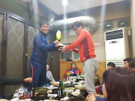 2017년 연말총회ㅋㅋ