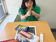 현아 엄마 문병가서...간..