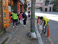 밝은세상 가족봉사단 기획..