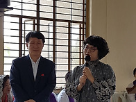 2018.3.4 - 귀임가정 송별..