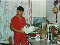 김창래스무살때