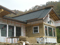 흙집 - 흙돗까비네..