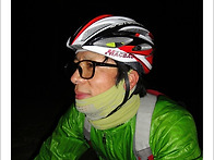 미륵산 싱글 번개..!