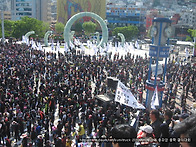 20120512부산역 총파업 총..