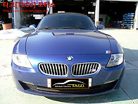 BMW E85 Z4si 풀밴딩 듀..