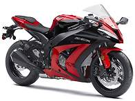 2012 Kawasaki Ninj..