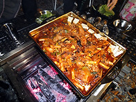 숫불 철판볶음 - 너무 맛..