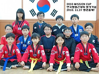 2010 전국쌍절곤대회