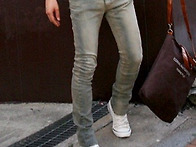 라이언 워싱 팬츠 (No. ..