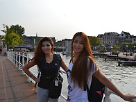 우리 아들이 찍은 레이덴 ..