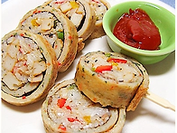 어묵으로 만드는 ..