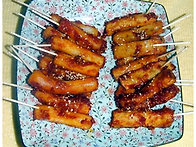 매콤한 떡볶이 요..