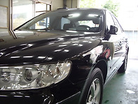 TG그랜져.광택,코팅작업