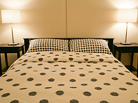 2 호점 마스터룸 사진 입니다.