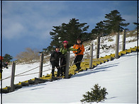 12년 제주 돈내코 코스 산..