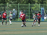 7월24일 연습경기