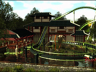 느긋님의 롤러코스터타이쿤..