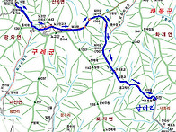 제10차 정기산행 지리산 ..