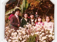 초등학교 시절 옥이랑~^^