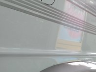 벤,간단한 덴트작업