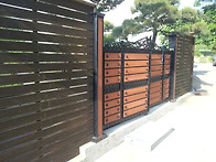 용인시 신봉동 휀스및 1층..