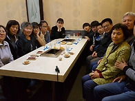 2016년 5월 연변정기방문