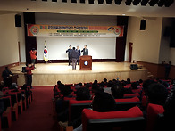 16회 문광부패러대회 참가