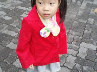 가을뇨자 &hearts; 레인코트&브라..