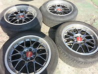 BBS RS-GT 중고 휠