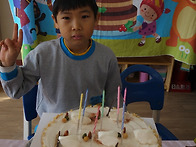 2월 생일 축학