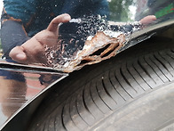 부식 수리 견적 부탁합니다..