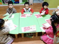＜카드 만들기＞