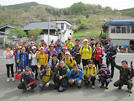 경남합천 남산제일봉(1,010m)정기산행 4월..