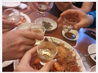 6월25일 얼떨결에 놀러갔다..