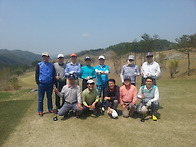 2014년 1차 골프모임