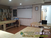 가든디자이너 드로잉 과정..