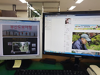 듀얼모니터