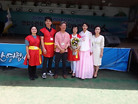 연합수련회 및 제 16회 총..