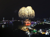 여수 불꽃축제 (2018/0..